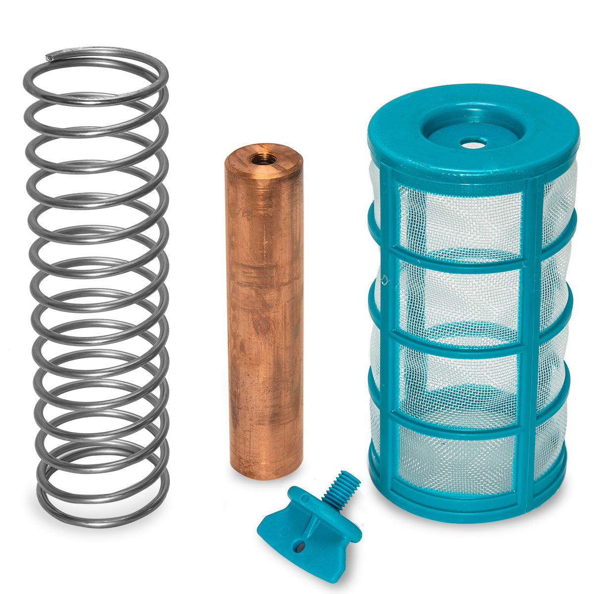 Solar Powered Pool Ionizer Reduce Chlorine Above Ground or In-Ground Pool