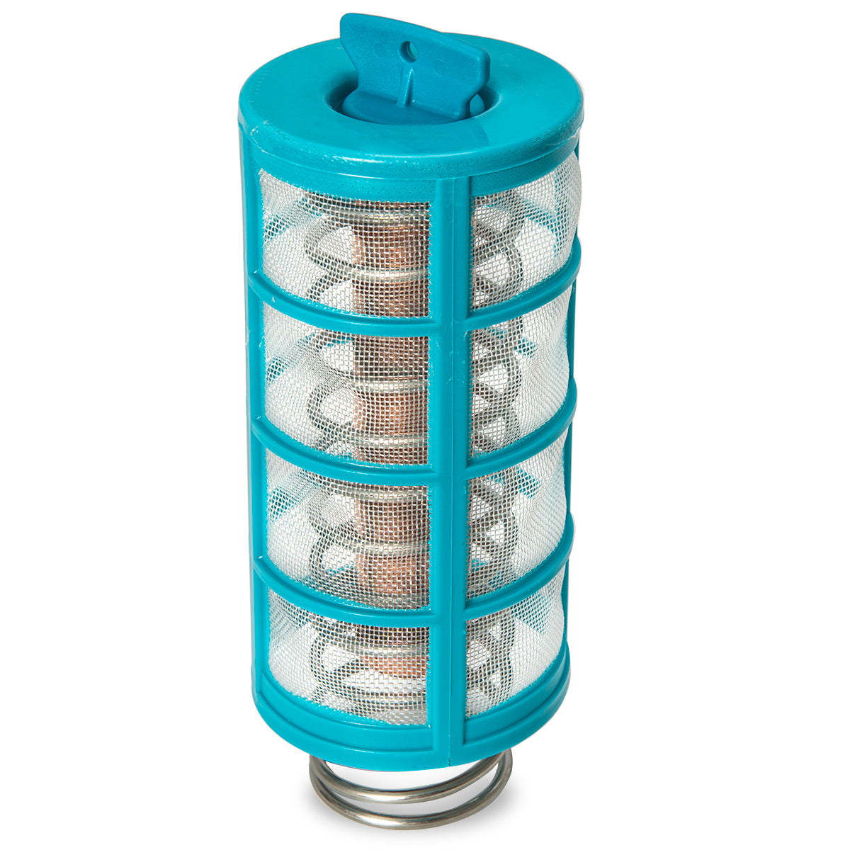 Solar Powered Pool Ionizer Reduce Chlorine Above Ground or In-Ground Pool