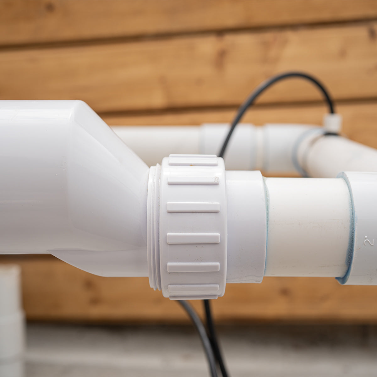 Pool Chlorine Generator System w/ Flow Switch and Salt Cell for 15k Gallon Pool