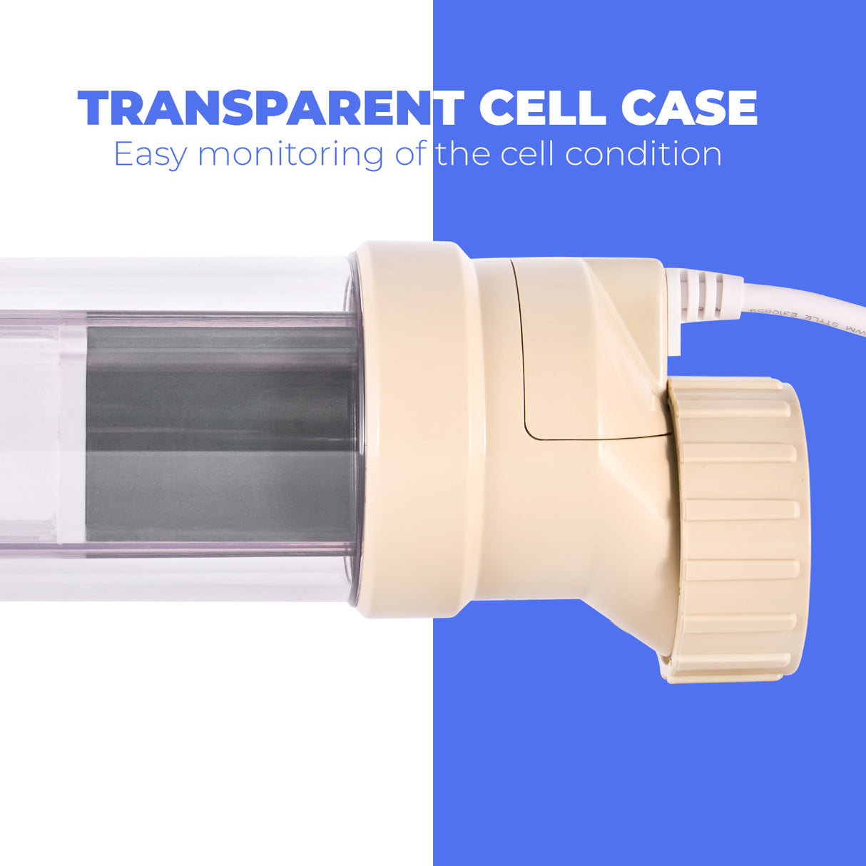Universal Replacement Salt Chlorination Cell Plate Swimming Pool