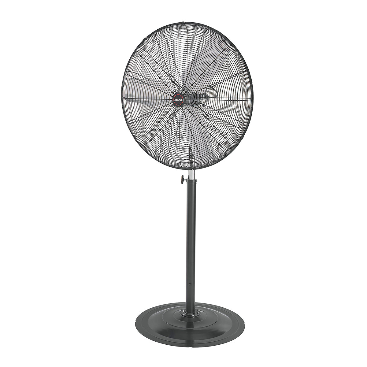 XtremepowerUS 30" Pedestal Fan Adjustable 3-Speed Control Standing Fan Floor