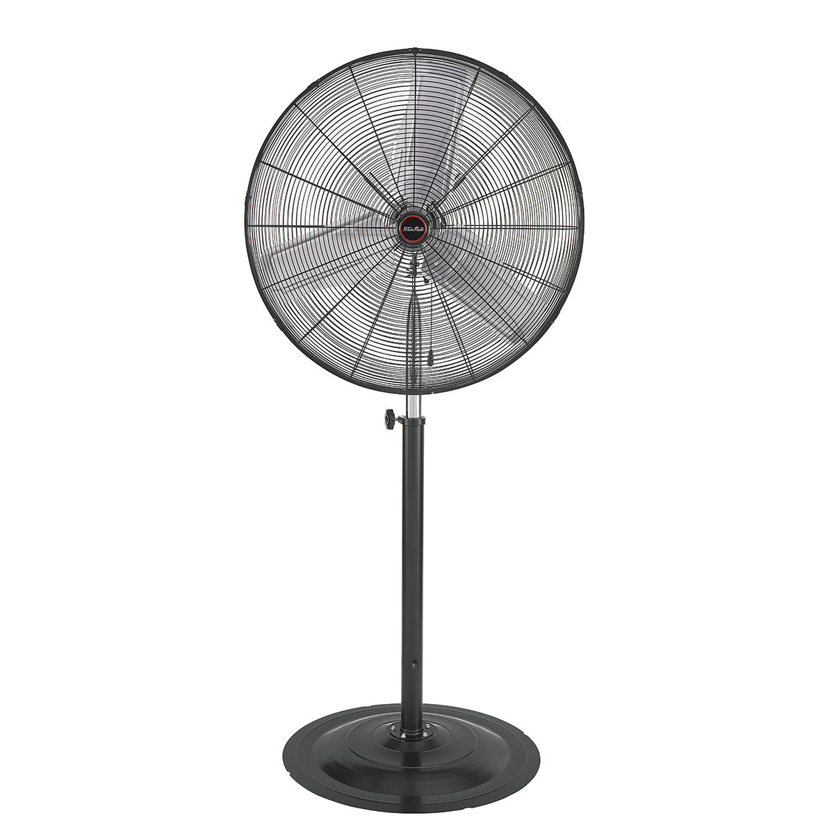 XtremepowerUS 30" Pedestal Fan Adjustable 3-Speed Control Standing Fan Floor