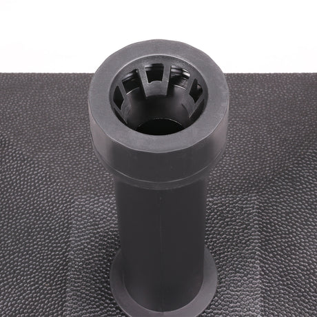 Barton Patio Umbrella Base 35 LBS Capacity Fillable Plastic Pole Holder Outdoor