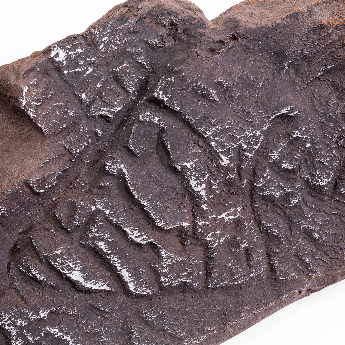 Barton Realistic Flame Large Ceramic Wood Realistic Flame Firepit Log Kit