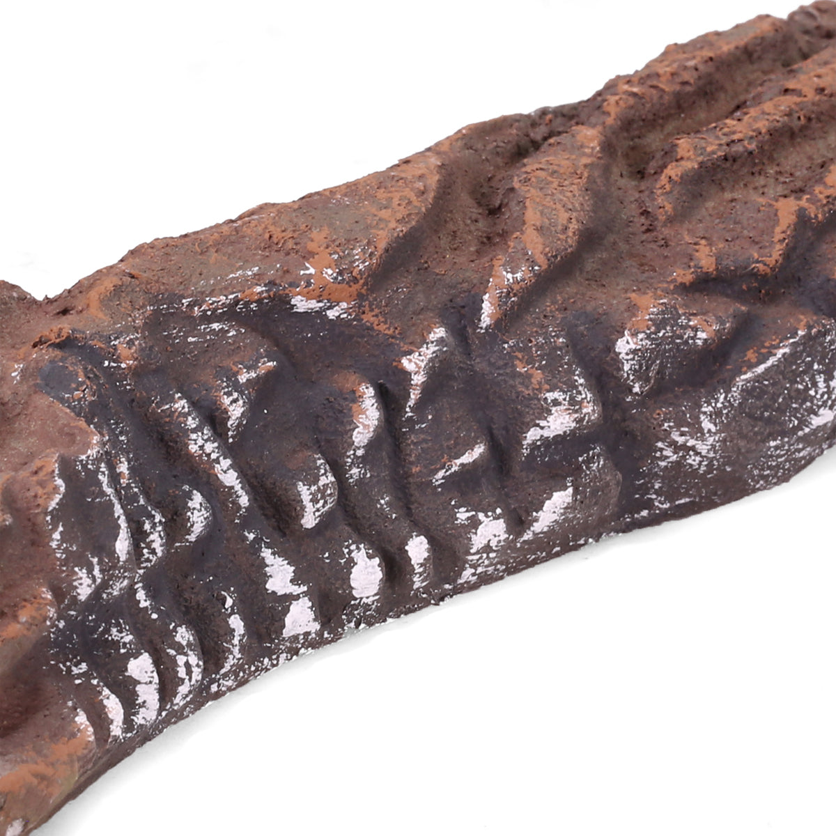 Barton Realistic Flame Large Ceramic Wood Realistic Flame Firepit Log Kit