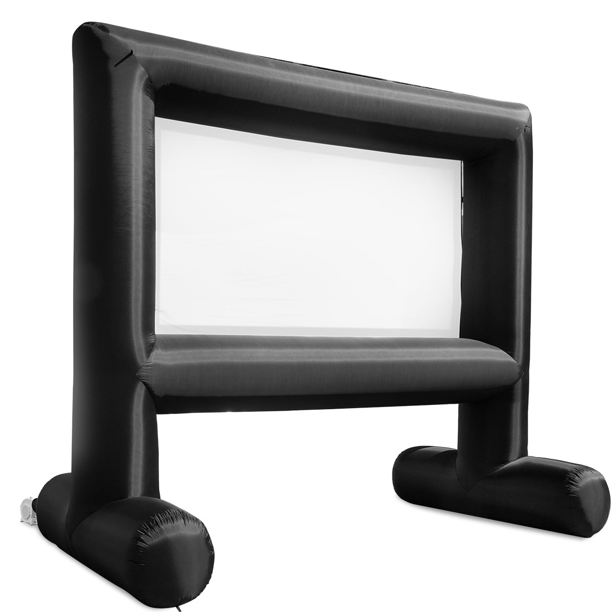 XtremepowerUS Outdoor Mega 16' ft Movie Screen Inflatable Projector Cinema