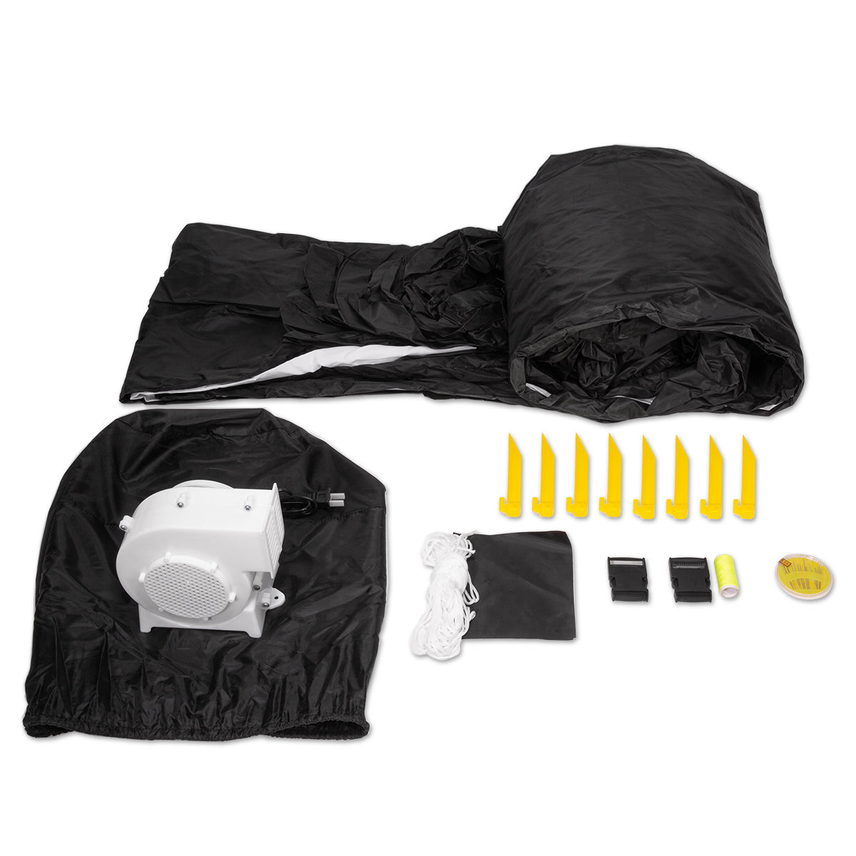 XtremepowerUS Outdoor Mega 16' ft Movie Screen Inflatable Projector Cinema