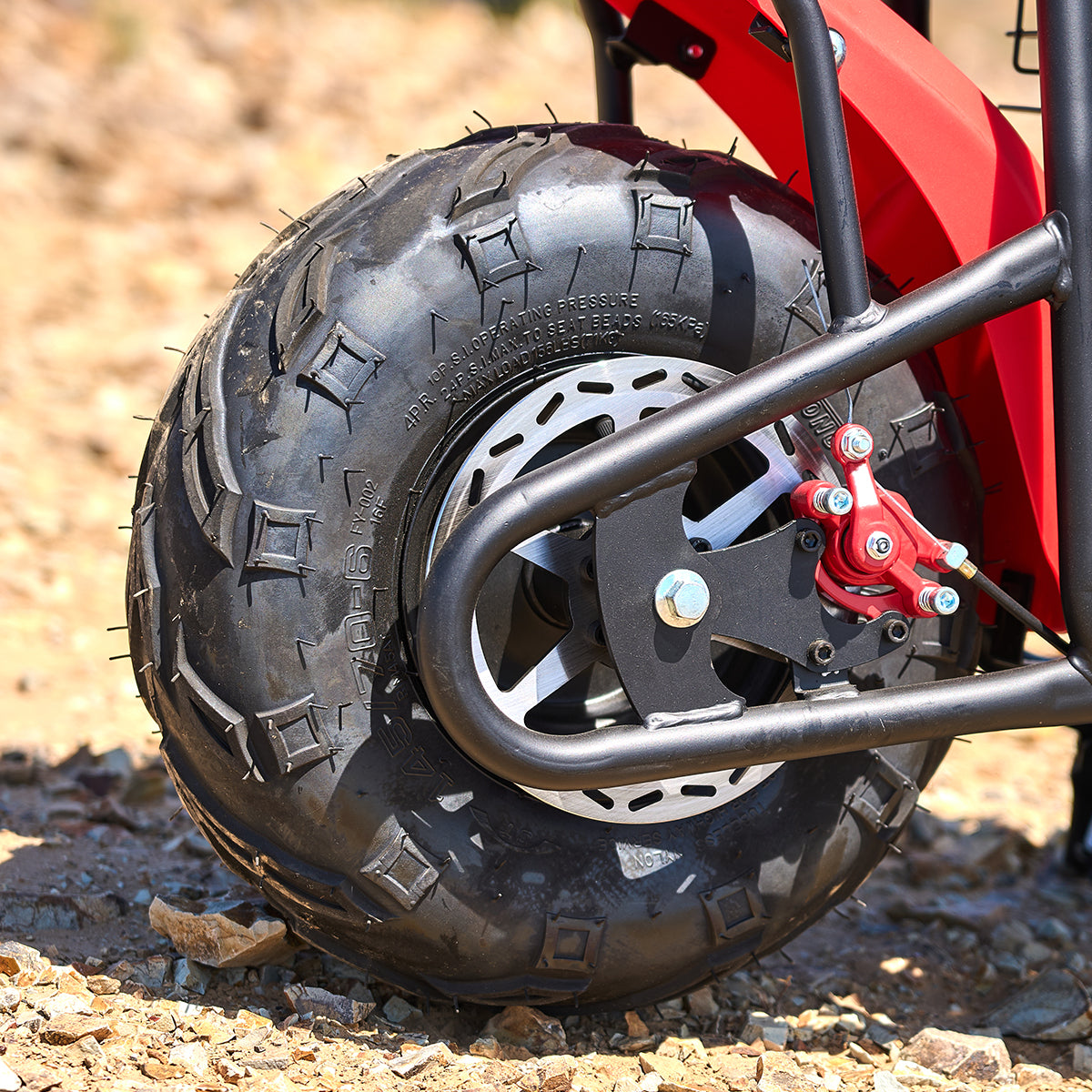 XtremepowerUS Mini Trail Ride On Bike 99cc Dirt Bike Gas 4 Stroke w/ Headlight