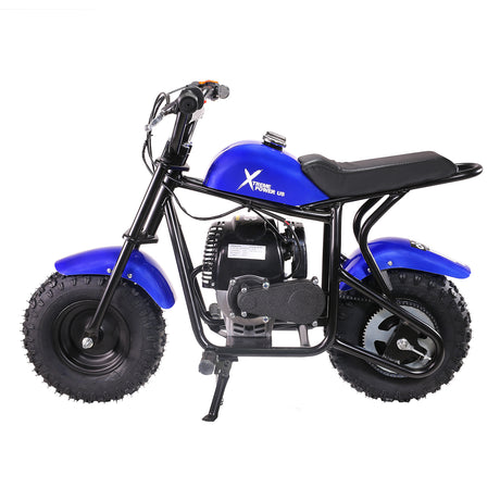 XtremepowerUS 40CC 4-Stroke Gas Power Mini Dirt Bike Dirt Off Road Motorcycle