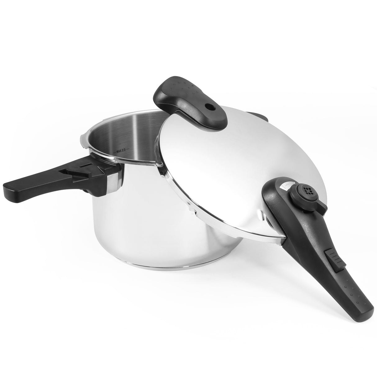 Barton Pressure Canner Release Valve Cooker Stovetop Instant Fast Cooking