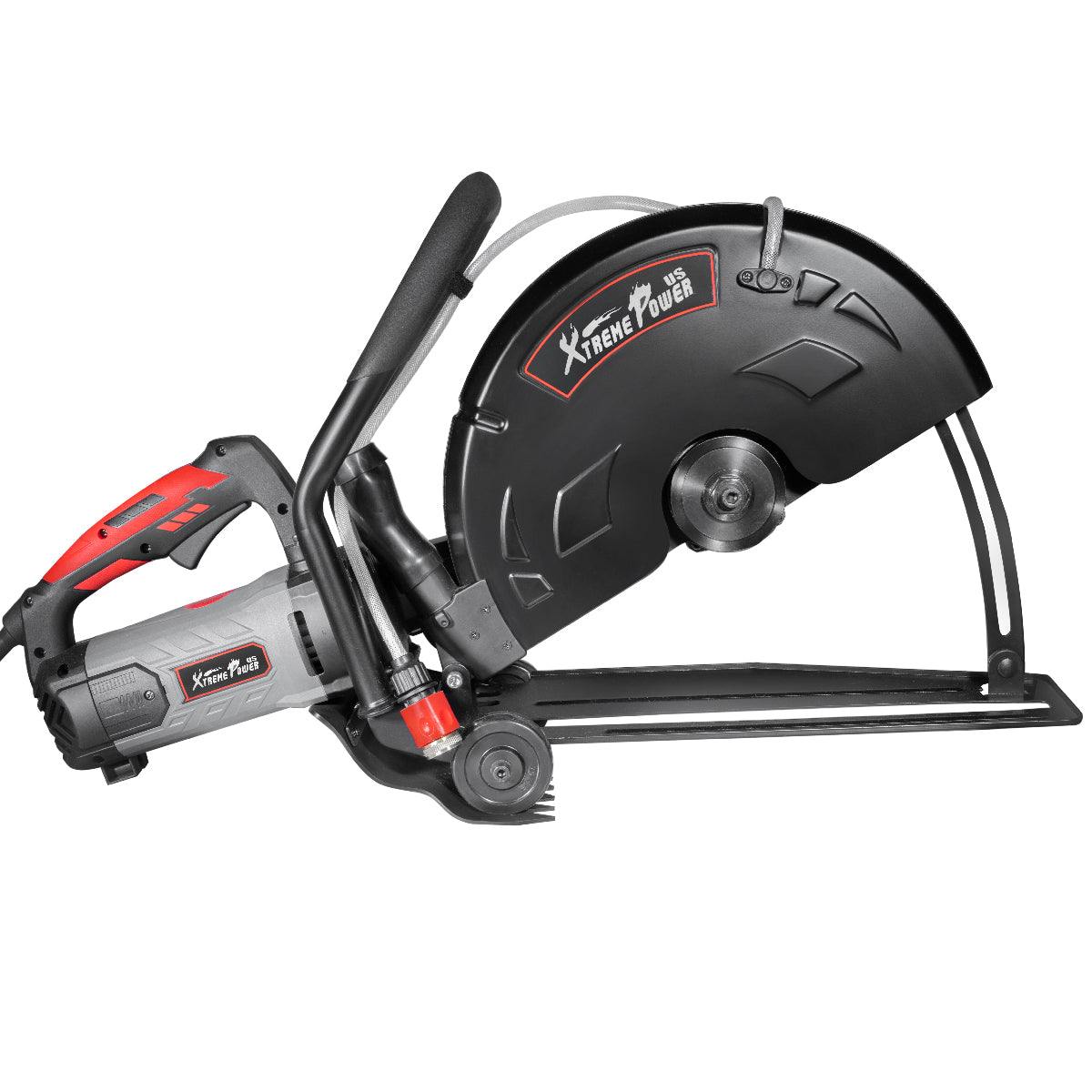 Stark USA 50130 Concrete Cutter 16" w/Water Line & Blade Electric 3200W