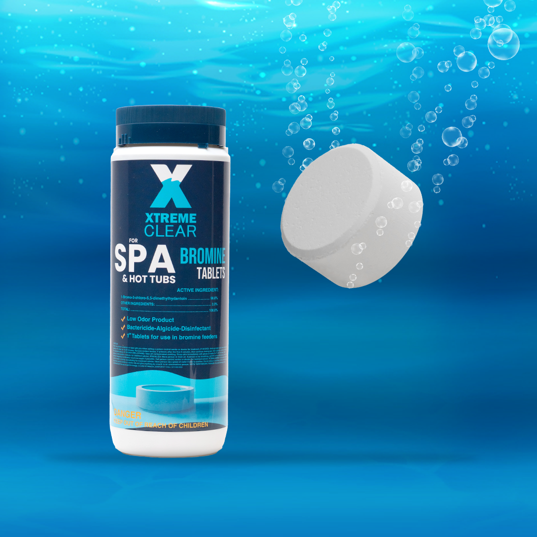 Pool Chemicals