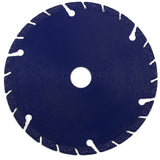 Stark USA 4.5" Diamond edge Metal Steel Iron Stainless Cut-Off Wheel Abrasive