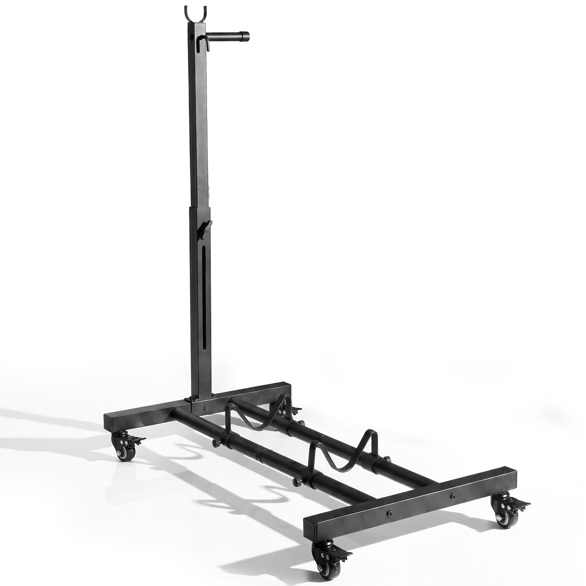 XtremepowerUS Bike Repair Stand Adjustable & Foldable Bicycle Rack