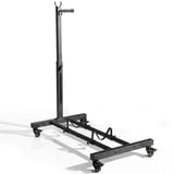 XtremepowerUS Bike Repair Stand Adjustable & Foldable Bicycle Rack