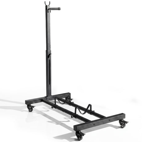 XtremepowerUS Bike Repair Stand Adjustable & Foldable Bicycle Rack