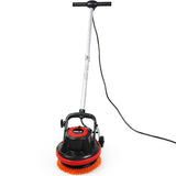 XtremepowerUS 10-Inch Electric Floor Polisher & Buffer Machine