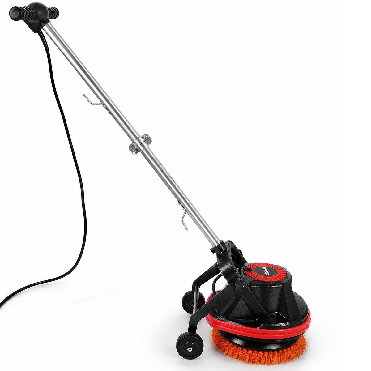 XtremepowerUS 10-Inch Electric Floor Polisher & Buffer Machine