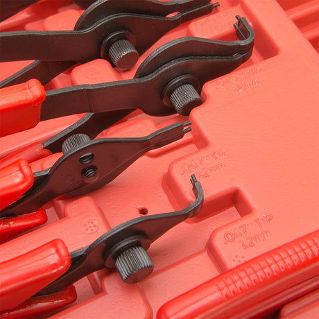 Stark USA 16600 11pc Snap Ring Plier Set Mechanic PRO Circlips Car Truck