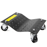 XtremepowerUS 12"x 16" Premium Skates Wheel Car Dolly Repair Slide �