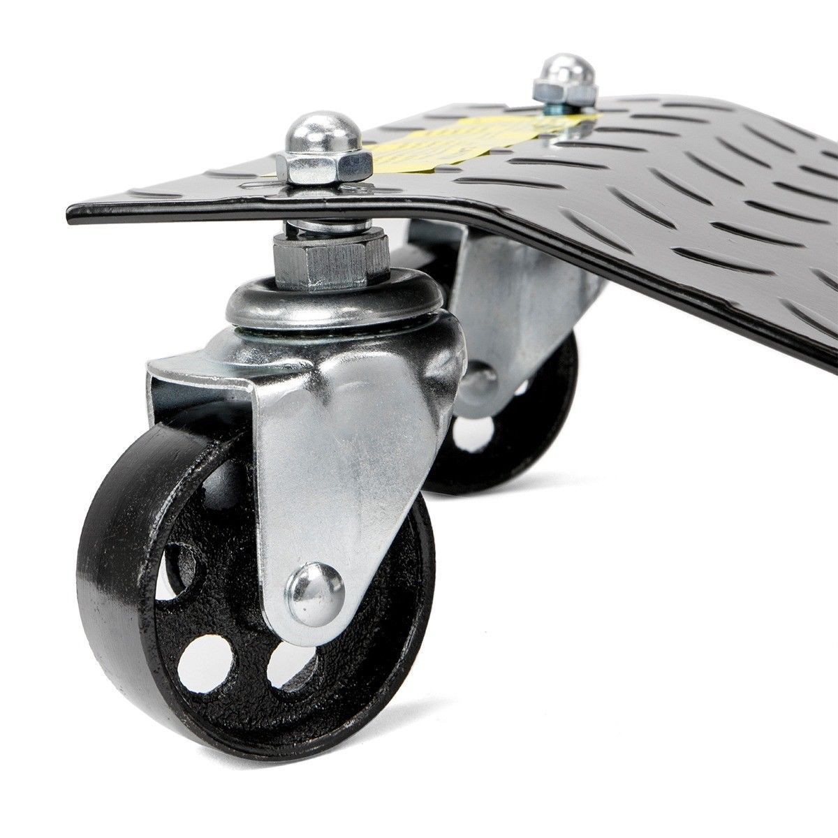 XtremepowerUS 12"x 16" Premium Skates Wheel Car Dolly Repair Slide �