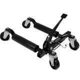 Stark USA 25996 Set of 2 Car Truck 2500lb Vehicle Positioning Wheel Dolly Moving