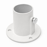Xtremepower 2-Pack, Heavy Duty 1.5” Pool Handrail Anchors for Inground Pools