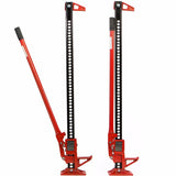 Stark USA 3.5 Tons Off-Road Ratcheting Farm Jack Truck 48" Lift Bumper Tractor