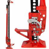 Stark USA 3.5 Tons Off-Road Ratcheting Farm Jack Truck 48" Lift Bumper Tractor