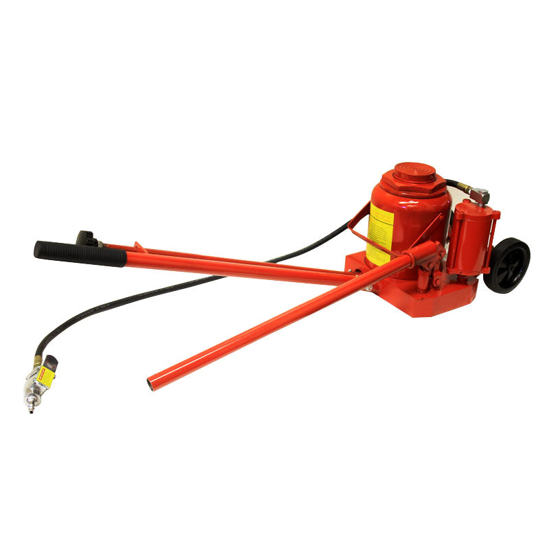 Stark USA 50 Ton Air / Hydraulic Bottle Jack Auto Truck RV Repair Lift Handle