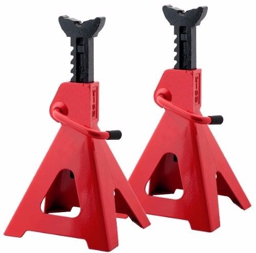 Stark USA 51402 24000lb Capacity Jack Stand Set of 2