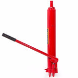 Stark USA 56019 8 ton Long Manual Hydraulic Ram Jack Pump Engine Lift hoist