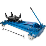 Stark USA Hydraulic Transmission Jack, 1.5 Ton Roll Under Service/Floor Jack