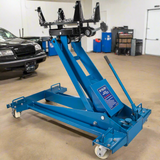 Stark USA Hydraulic Transmission Jack, 1.5 Ton Roll Under Service/Floor Jack