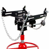 Stark USA 56027 HD Hydraulic Transmission Tranny Hoists Telescopic Jack lifts Wheel