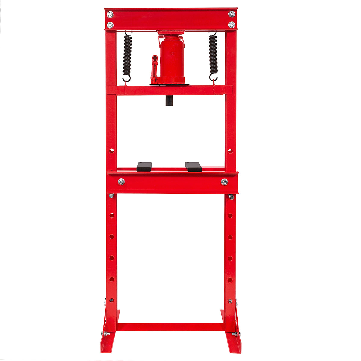 Stark USA 56030 12 ton H-Frame Hydraulic Floor Press Shop Press Garage Heavy Duty