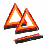 Stark USA Triple Emergency Warning Triangle Reflector Road Roadside Sign Safety