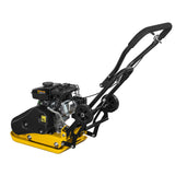 Stark USA 61028-1 6.5HP Walk Behind Plate Compactor 196cc Motor Gas 21x15" Plate 350sq/f