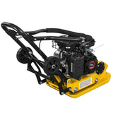 Stark USA 61023 3.0HP Foldable Plate Compactor Gas Powered 79cc 1843lb Force