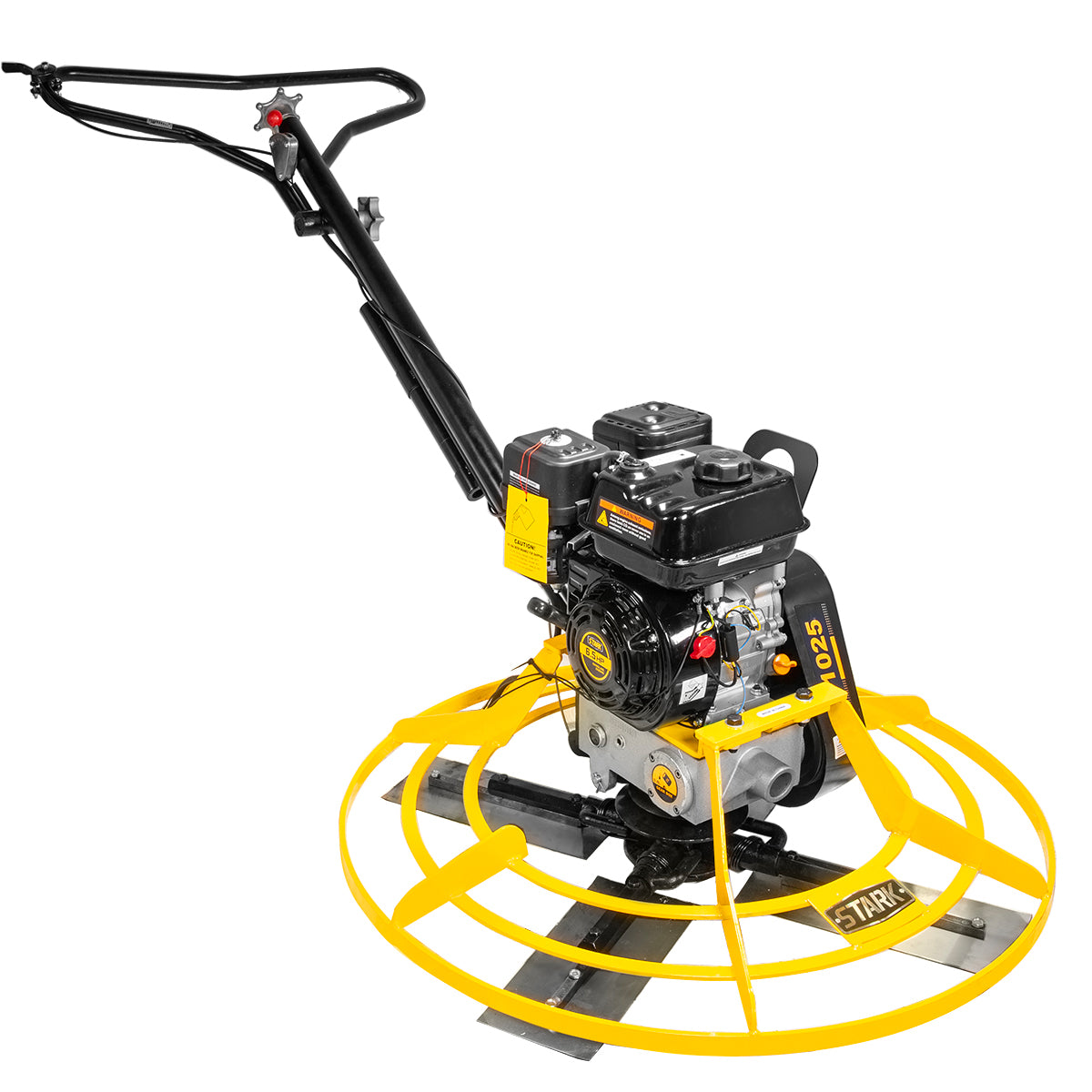 Stark 5.5HP walk-behind concrete power trowel main image