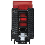 XtremepowerUS All-Terrain Utility Wheel Barrow Cart 660LBS Hauling 6.5HP SH265