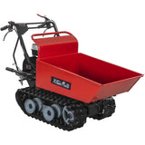 XtremepowerUS All-Terrain Utility Wheel Barrow Cart 660LBS Hauling 6.5HP SH265