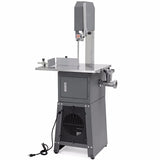 XtremepowerUS 2-in-1 Commercial 550W Butcher Band Saw and Sausage Stuffer Maker