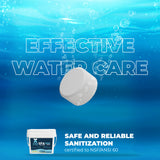 Xtremeclear Bromine Tablets for Spa & Hot Tub – 5 lbs Bottle, 1-Inch Tablets