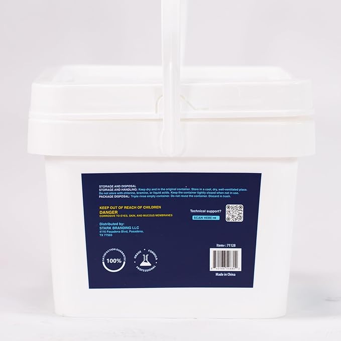 XtremepowerUS XtremeClear Non-Chlorine Spa & Pool Shock Oxidizer, 5LBS