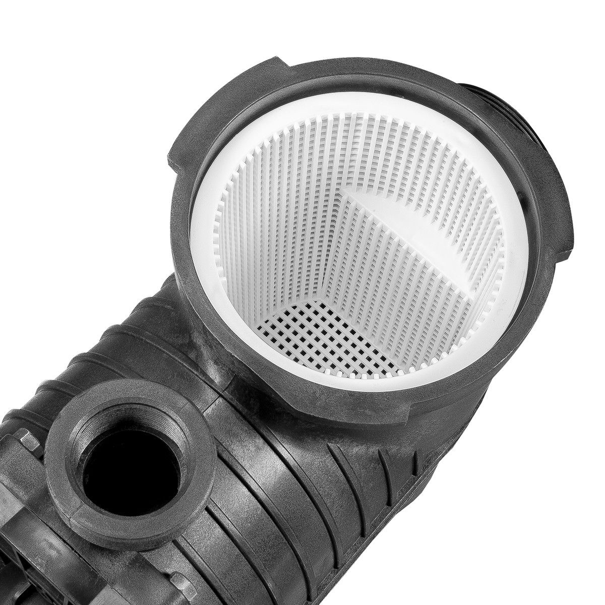 XtremepowerUS 1.0HP Energy Efficient Variable Speed Swimming Pool Pump Strainer