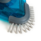 XtremepowerUS Pool Vacuum Head with Side Brushes Triangle Head