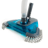 XtremepowerUS Pool Vacuum Head with Side Brushes Triangle Head