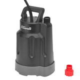 XtremepowerUS 1/3HP Submersible Utility Pump Sub Pump 1700GPH 30ft Lift Height