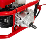 XtremePowerUS 52CC 2-Stroke Gas Powered Earth Auger, Post Hole Digger with 6" Digger Auger Bit